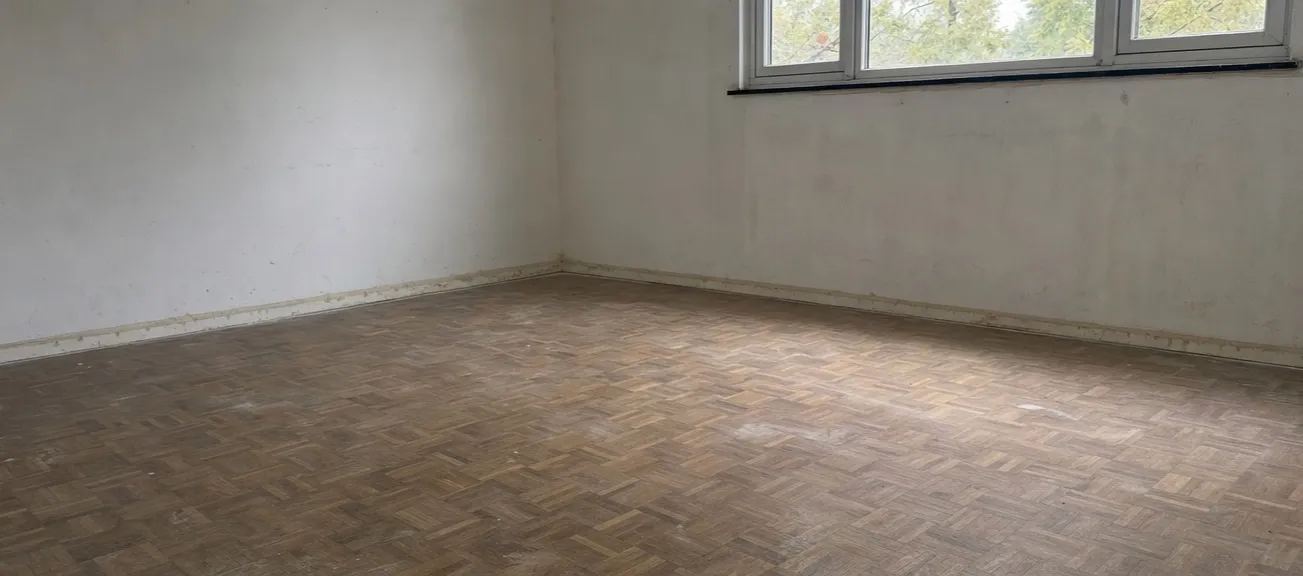 Geräumtes Winzerhaus, besenrein zur Übergabe