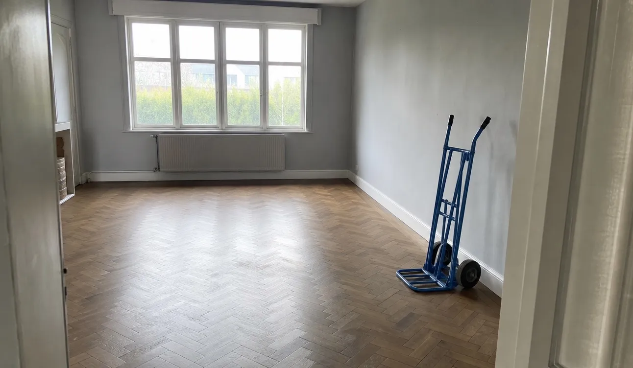 Aufgelöster Haushalt im Bezirk Eisenstadt-Umgebung, besenrein zur Übergabe
