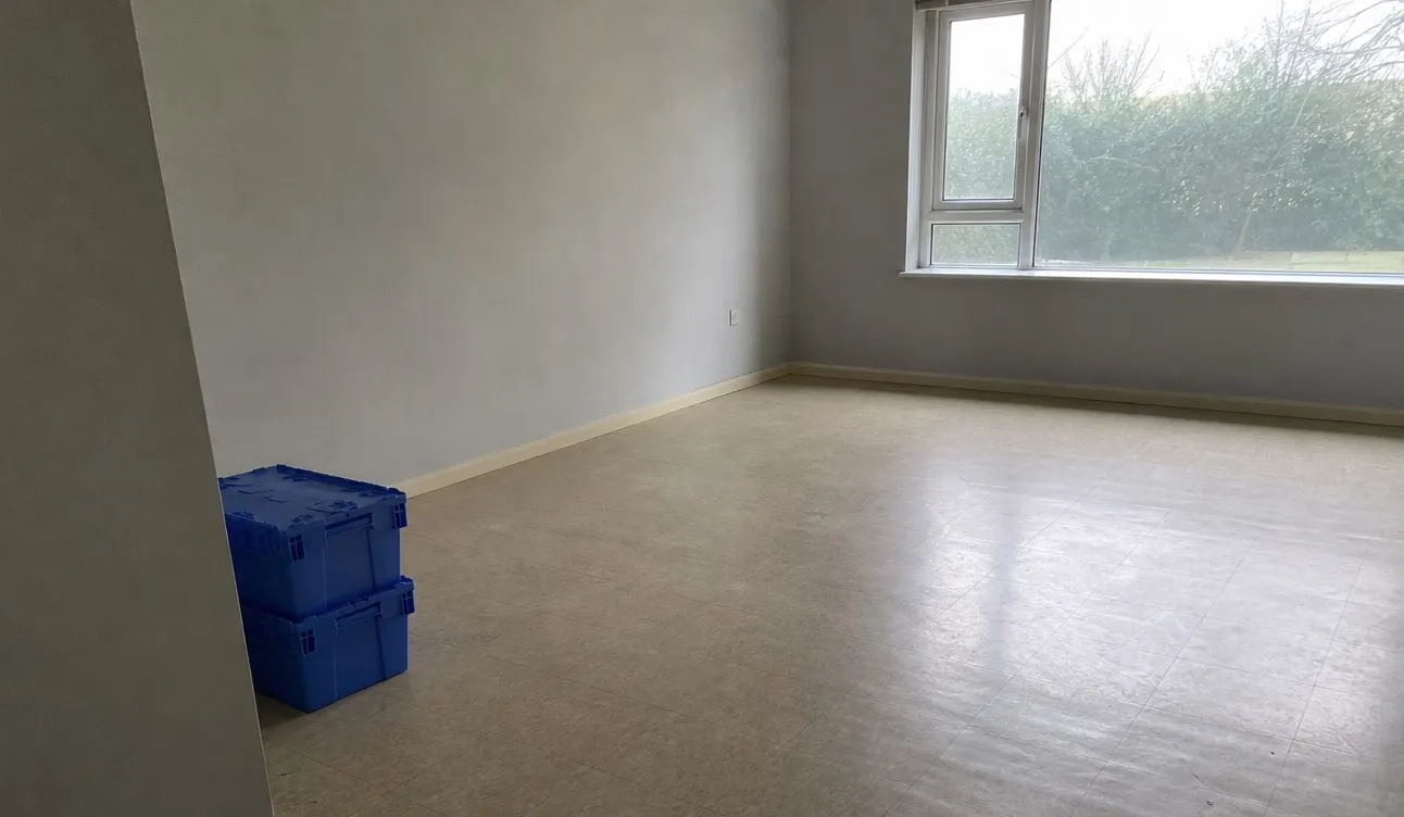 Aufgelöster Haushalt im Bezirk Oberwart, besenrein zur Übergabe