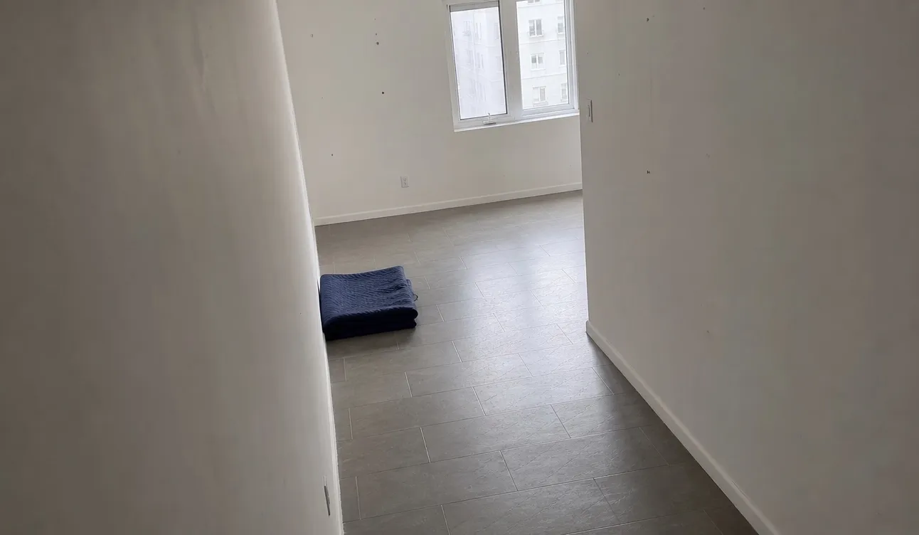 Aufgelöster Haushalt, besenrein zur Übergabe