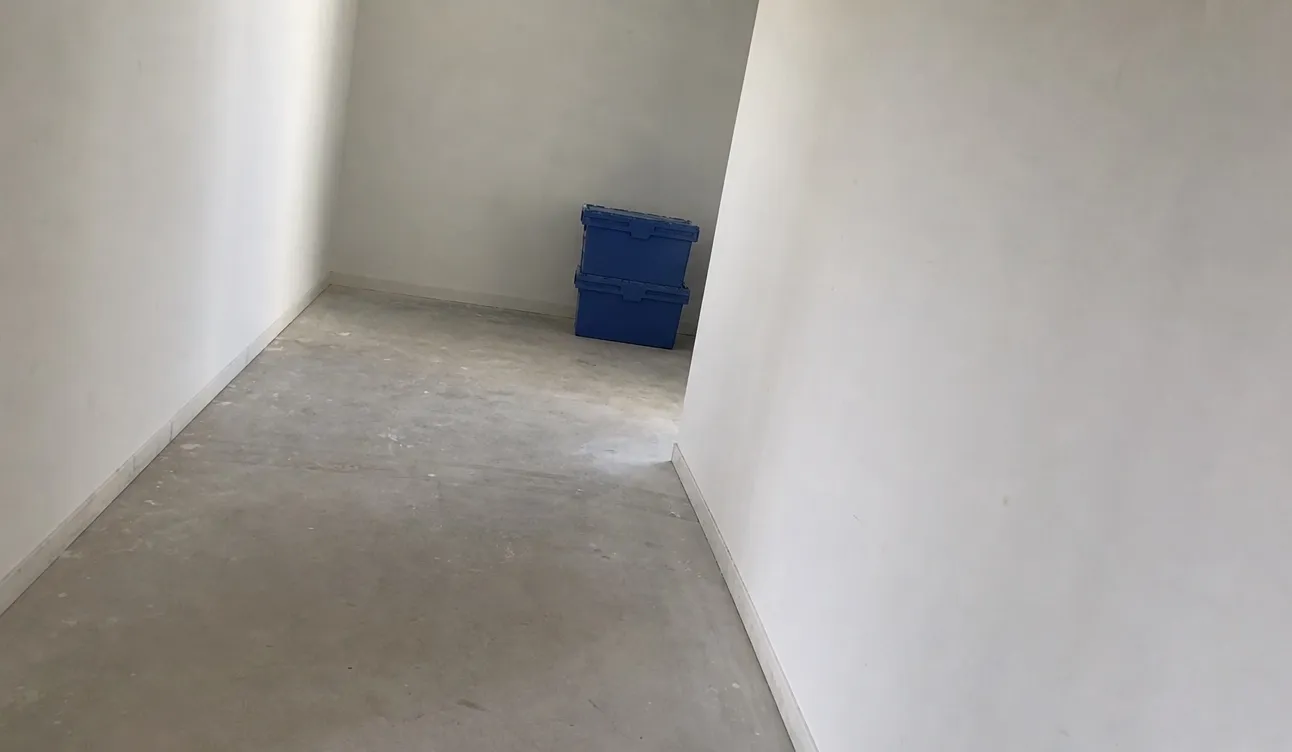 Aufgelöster Haushalt, besenrein zur Übergabe