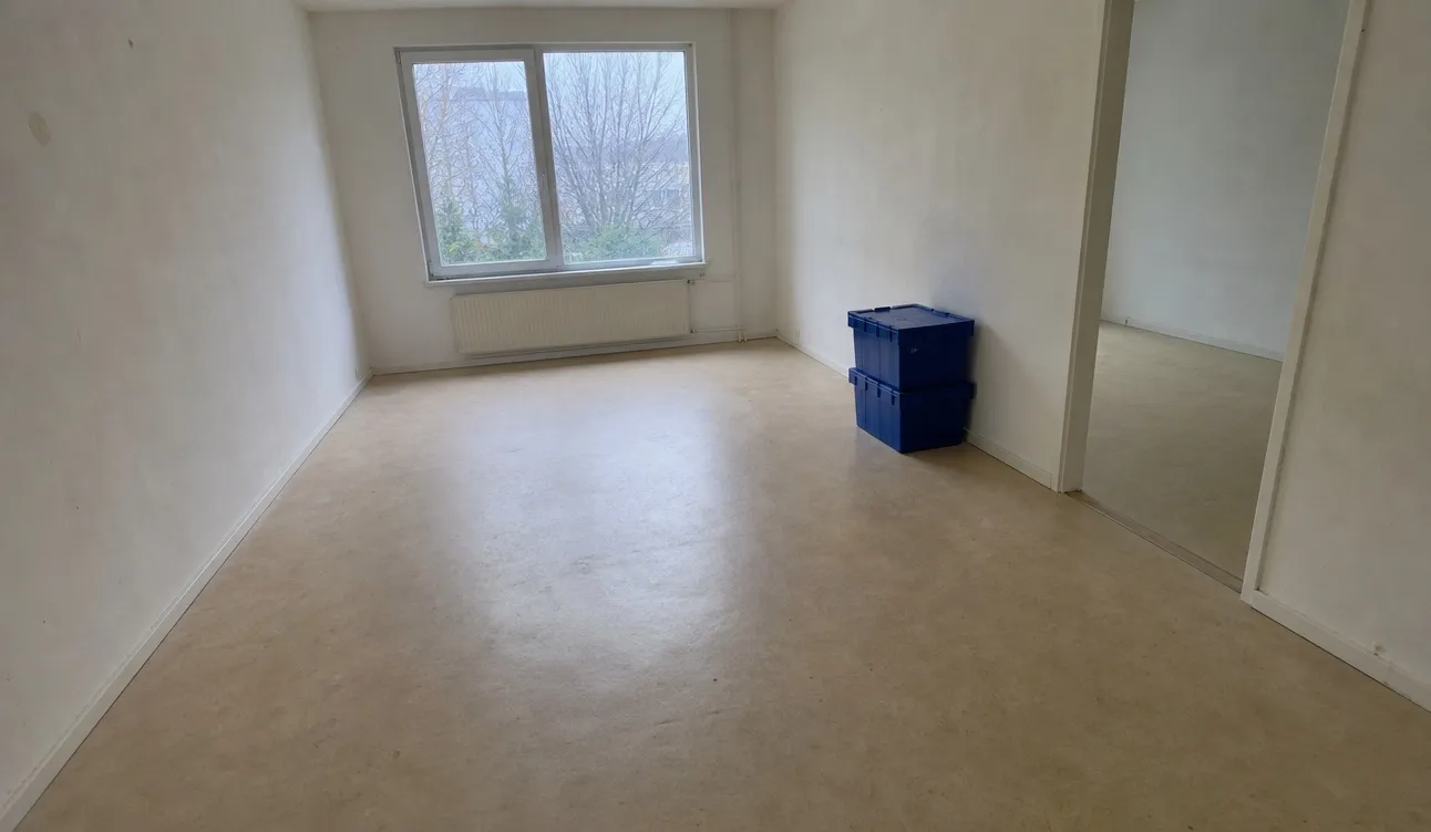 Aufgelöster Haushalt, besenrein zur Übergabe