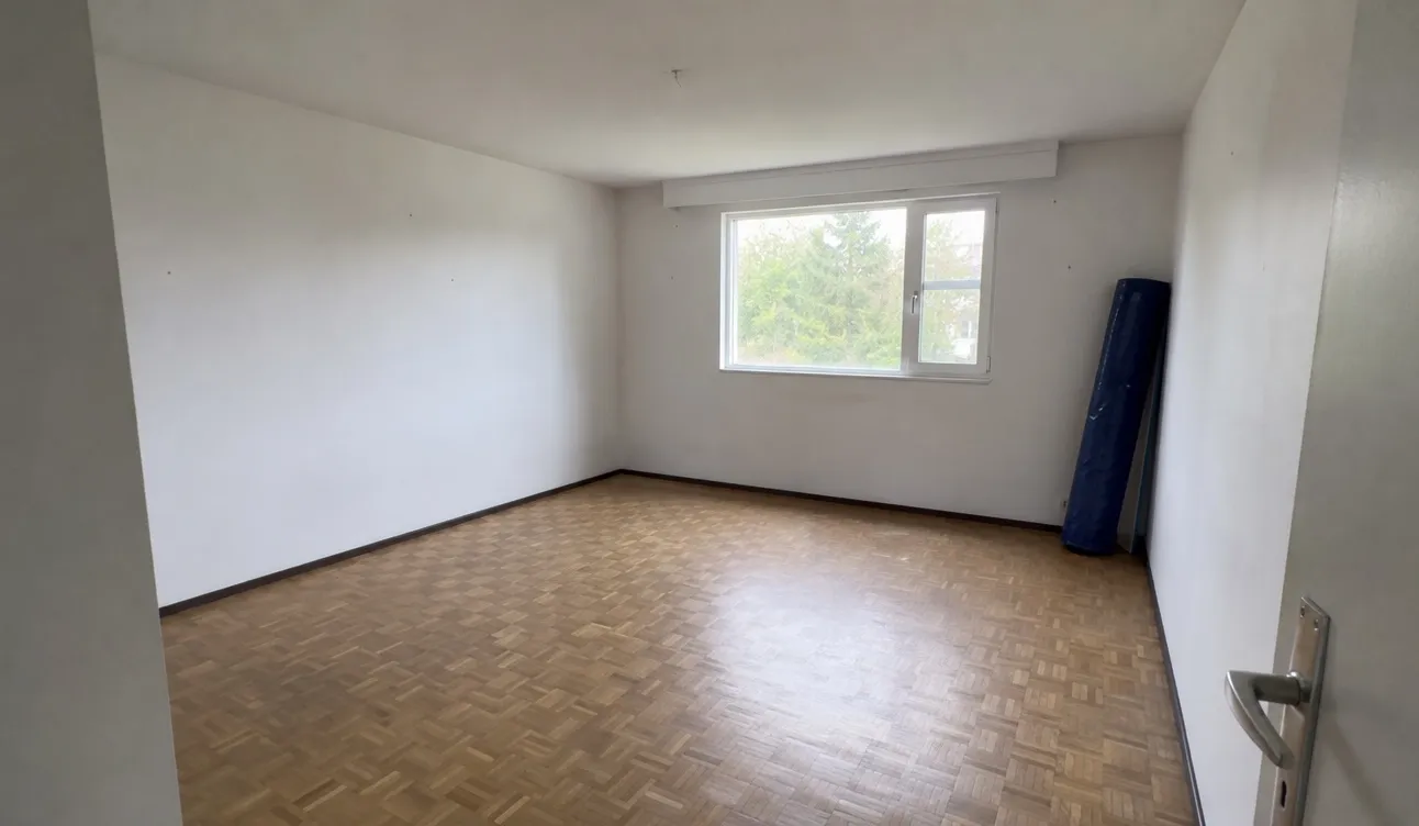 Aufgelöster Haushalt, besenrein zur Übergabe
