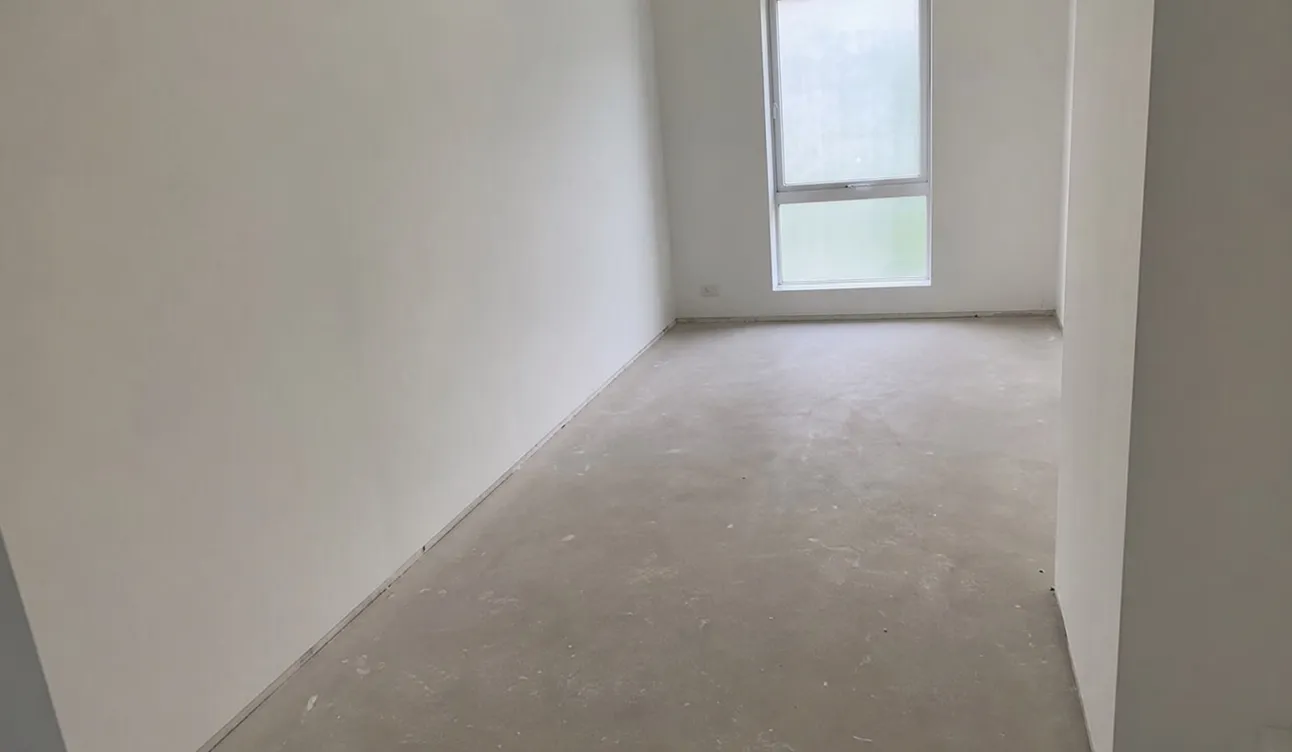 Aufgelöster Haushalt, besenrein zur Übergabe