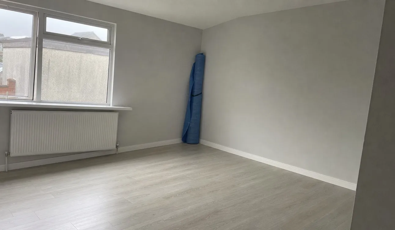 Aufgelöster Haushalt, besenrein zur Übergabe
