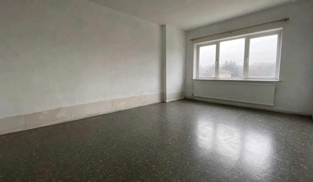 Geräumte Wohnung, besenrein zur Übergabe