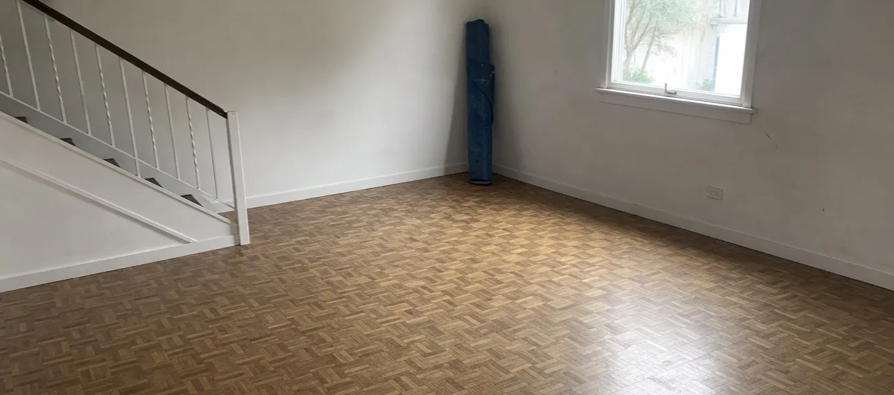 Geräumtes Objekt im 13. Wiener Gemeindebezirk, besenrein zur Übergabe
