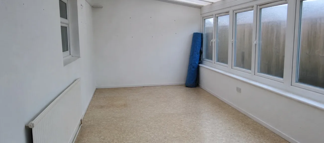 Geräumtes Objekt im 15. Wiener Gemeindebezirk, besenrein zur Übergabe