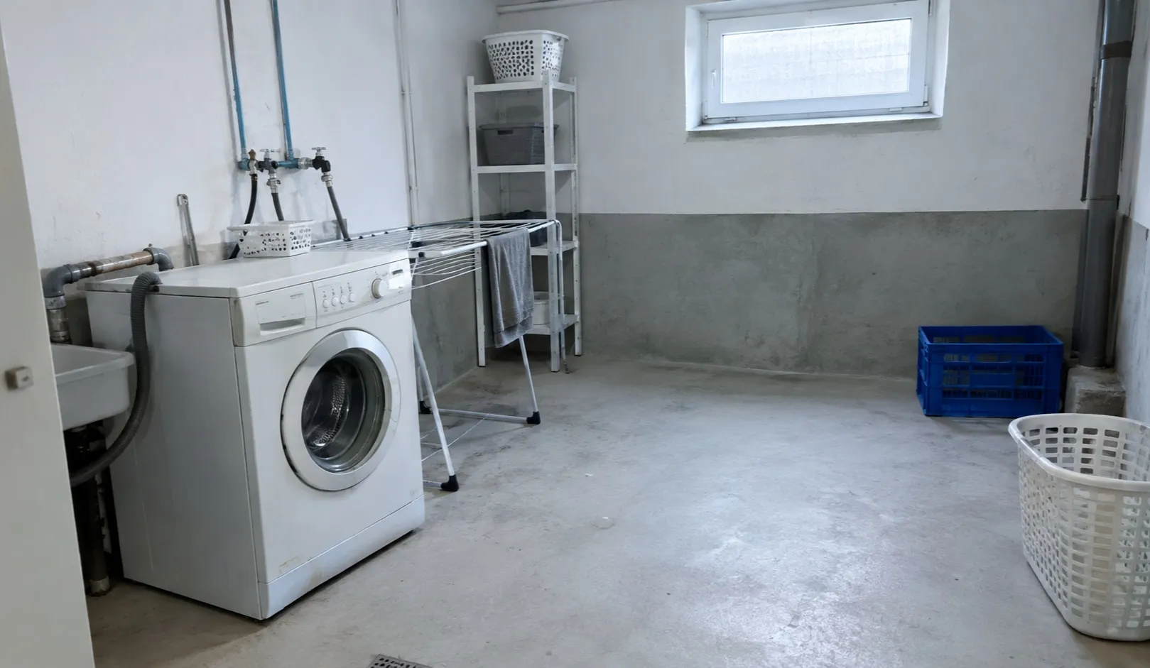 Geräumter Keller, besenrein übergeben im Bezirk Korneuburg