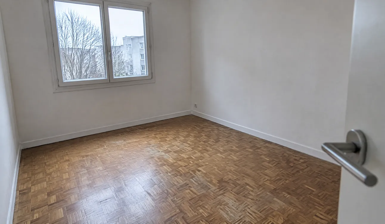 Geräumte Mietwohnung in Wien