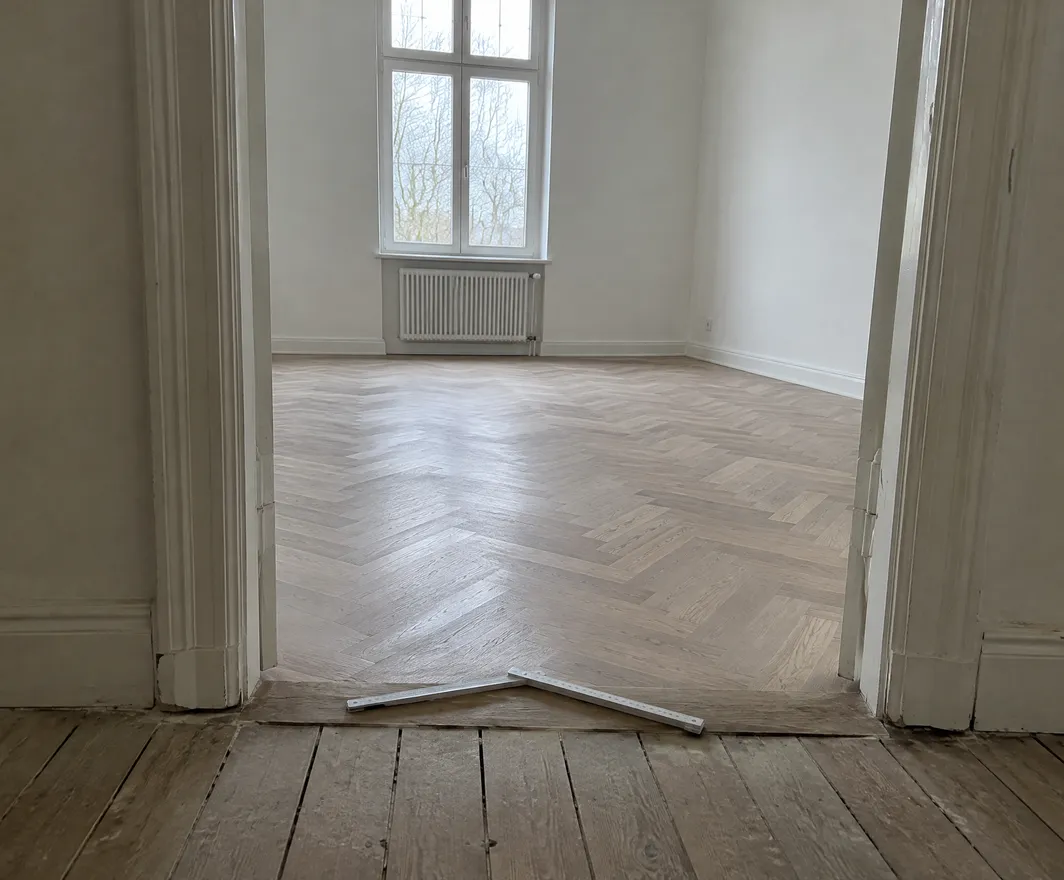 Besichtigung vor Ort für das Fixpreis-Angebot von Räumung365