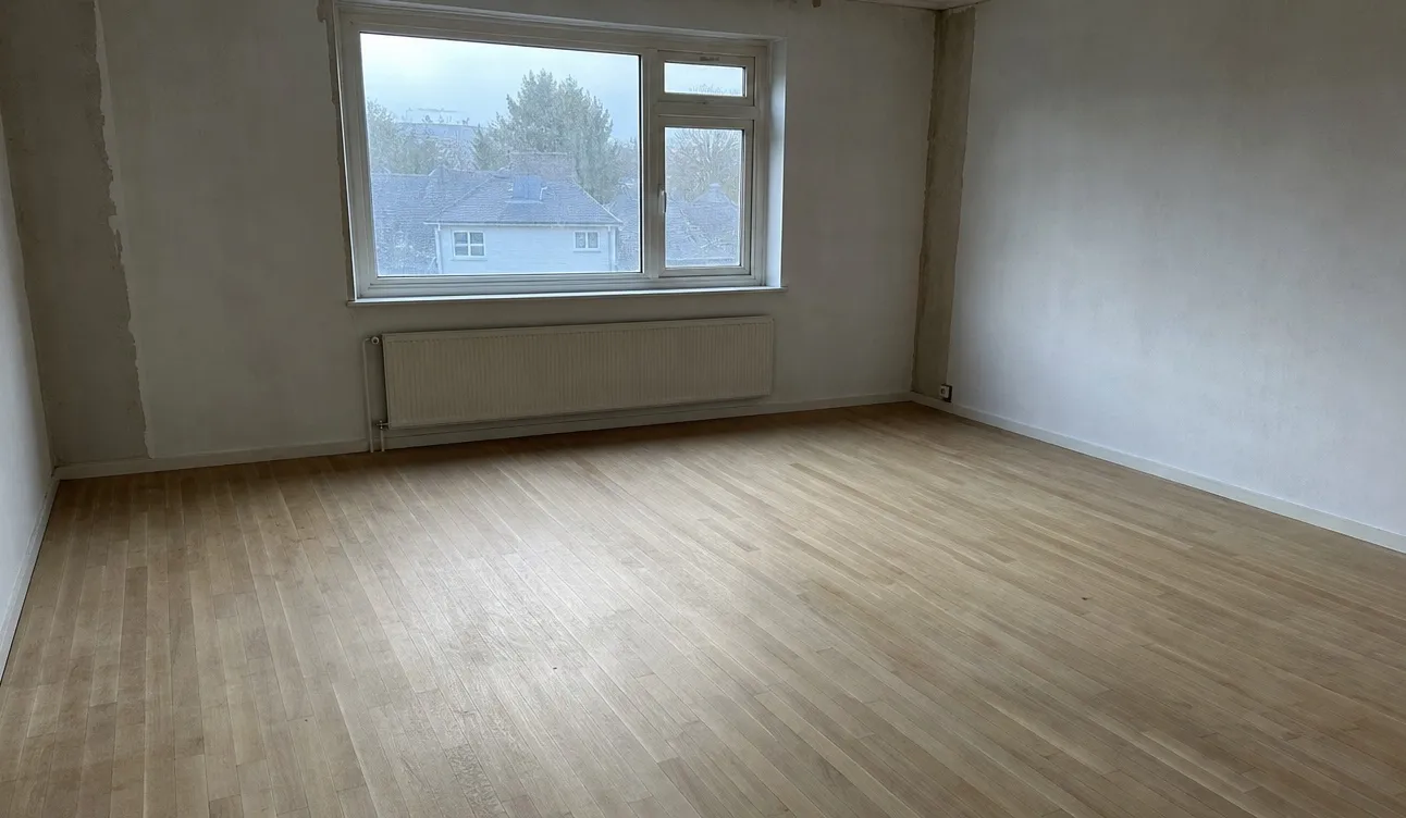 Besenrein übergebenes Objekt nach einer Verlassenschaftsräumung im Bezirk Neusiedl am See