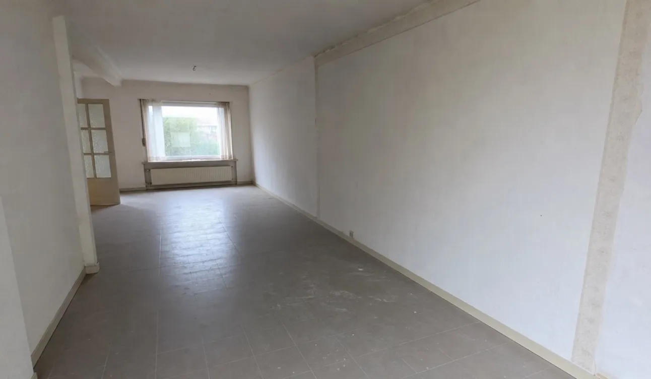 Besenrein übergebenes Haus nach einer Verlassenschaftsräumung in Bezirk Horn