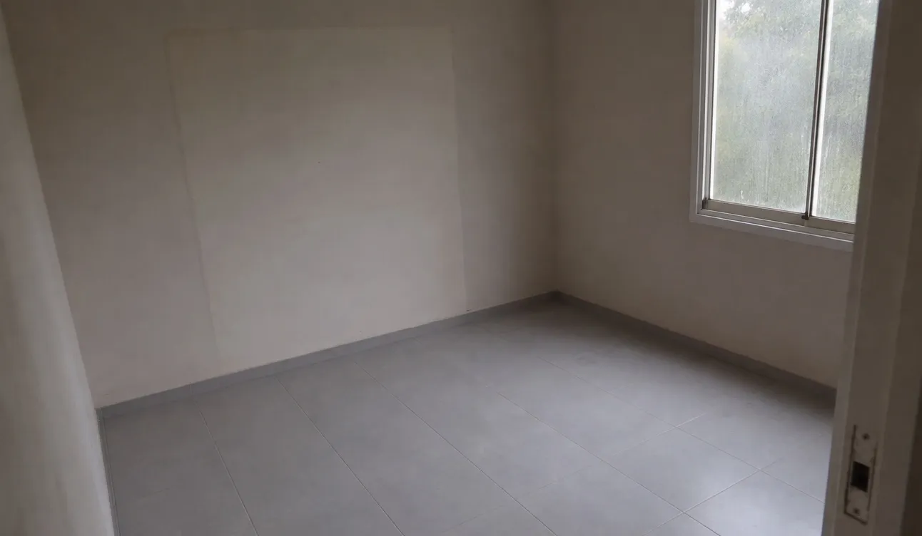 Besenrein übergebenes Haus nach einer Verlassenschaftsräumung in Bezirk Lilienfeld
