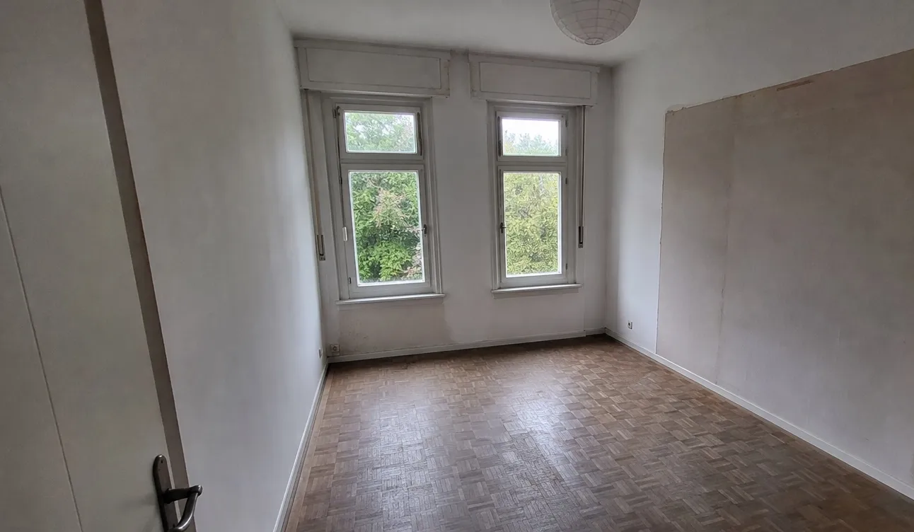 Besenrein übergebenes Haus nach einer Verlassenschaftsräumung in Bezirk Tulln
