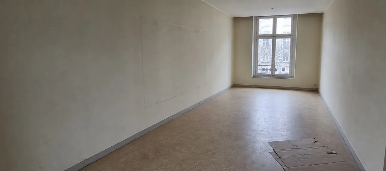 Geräumtes Objekt im 5. Wiener Gemeindebezirk, besenrein zur Übergabe