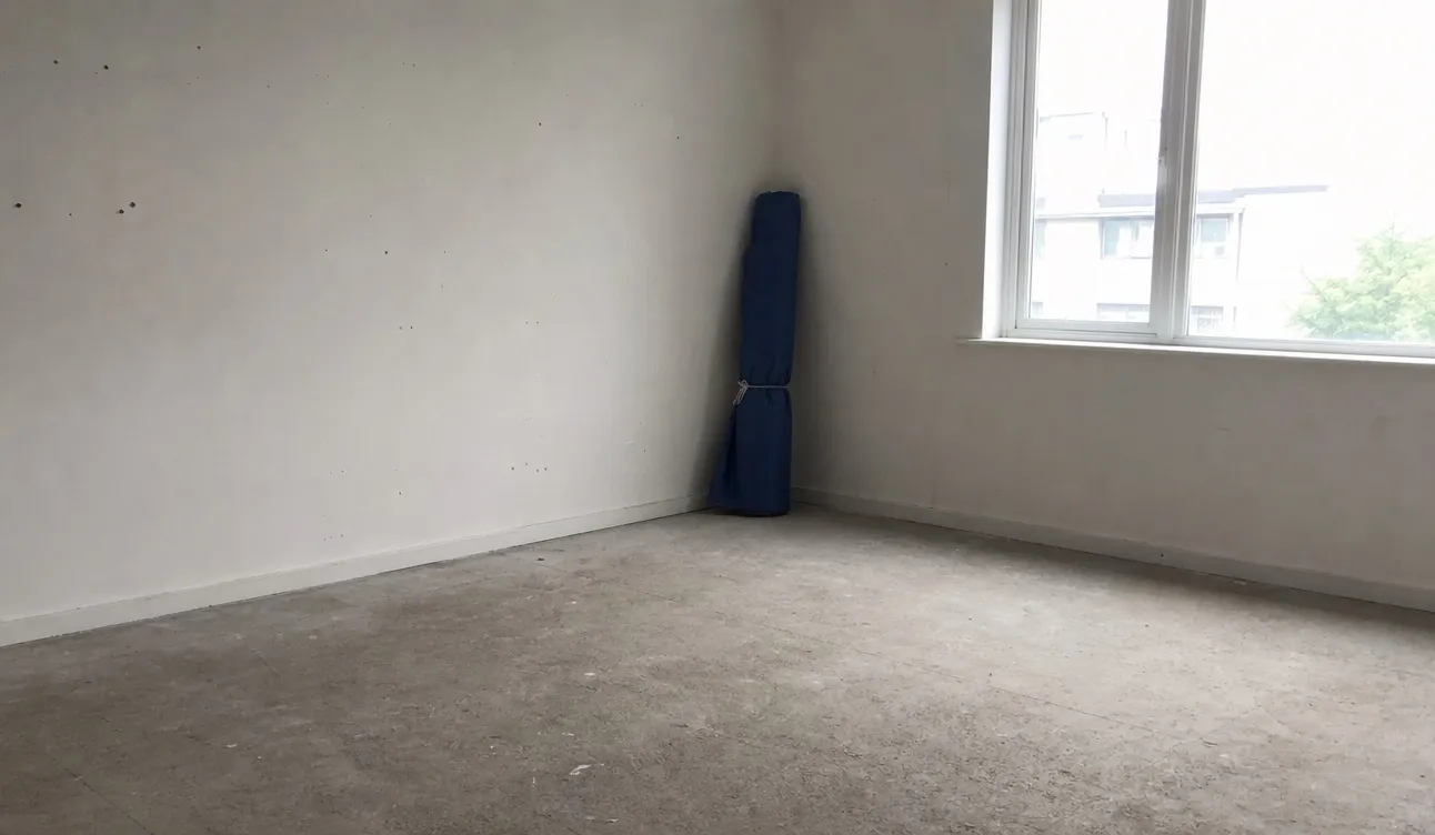 Geräumte Wohnung in Eisenstadt, besenrein zur Übergabe
