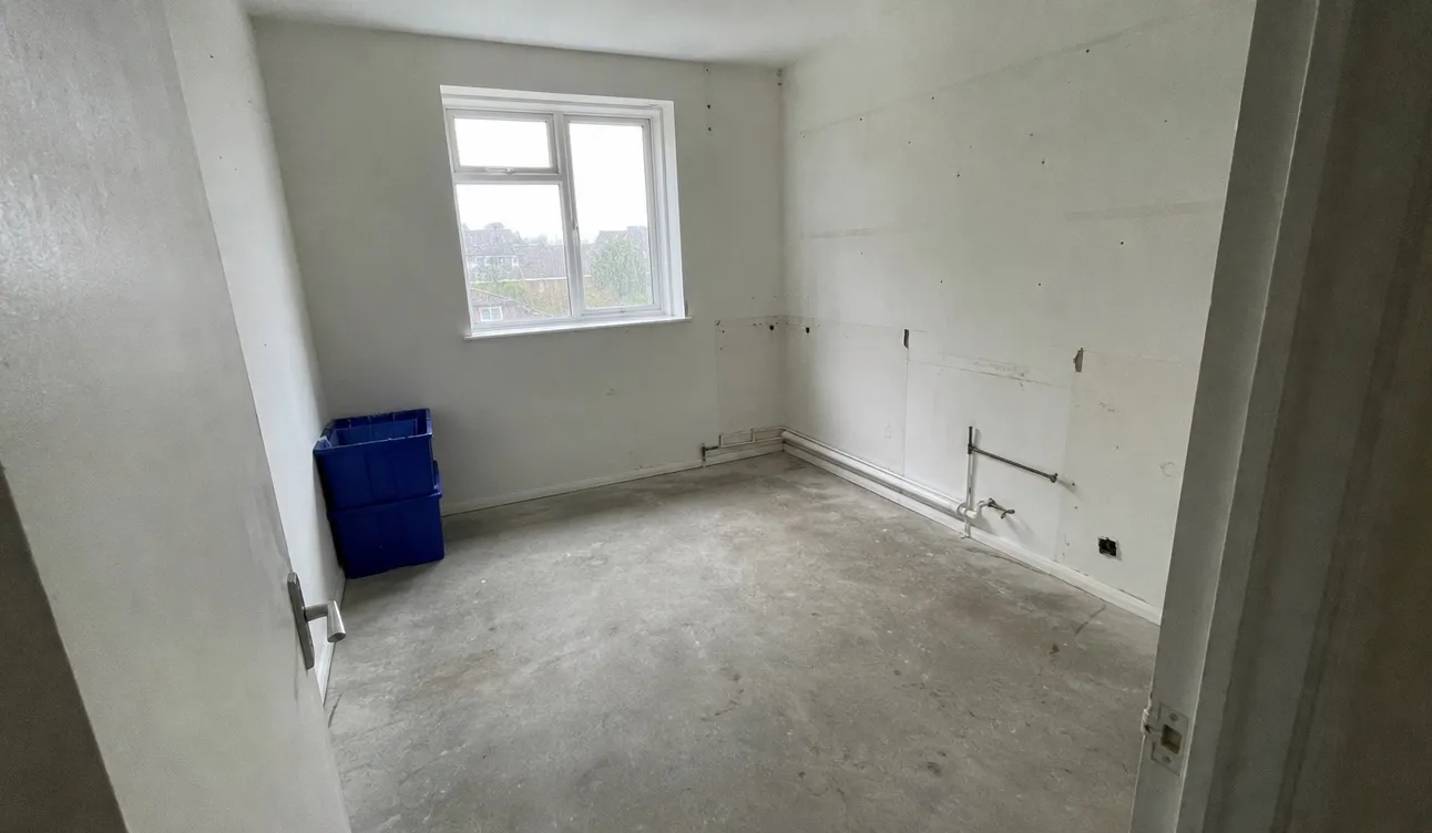 Geräumte Wohnung im Bezirk Mattersburg, besenrein zur Übergabe