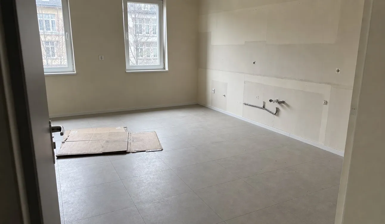 Geräumte Wohnung im Bezirk Neusiedl am See, besenrein zur Übergabe