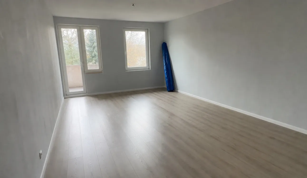 Geräumte Wohnung im Bezirk Oberpullendorf, besenrein zur Übergabe