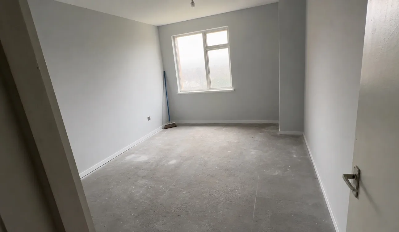 Geräumte Wohnung in Bezirk Amstetten, besenrein zur Übergabe
