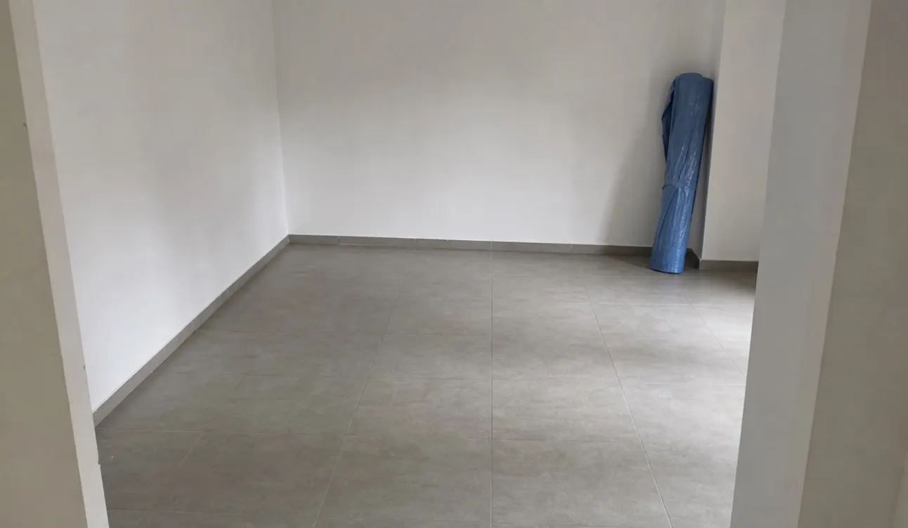 Geräumte Wohnung, besenrein zur Übergabe