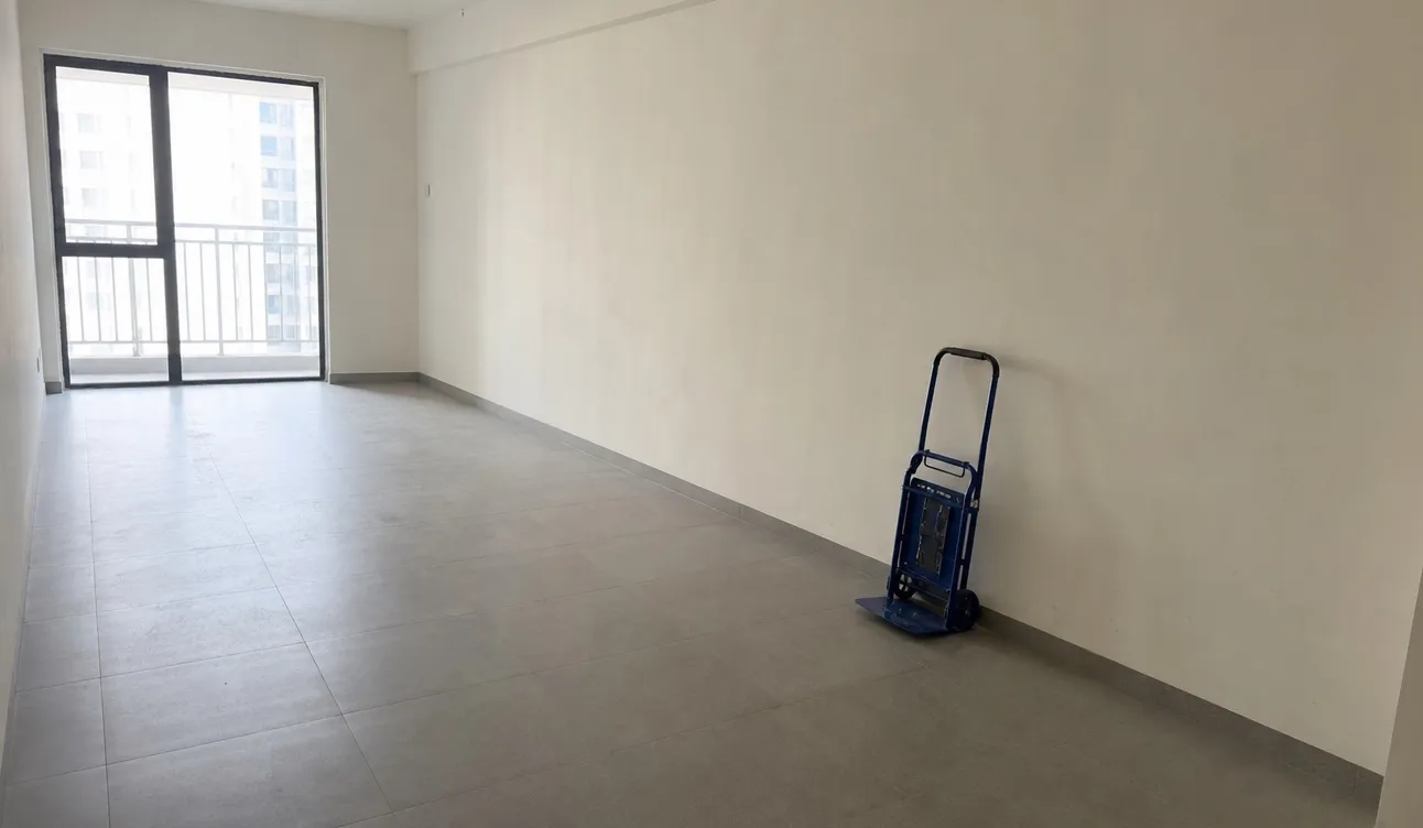Geräumte Wohnung in Bezirk Hollabrunn, besenrein zur Übergabe