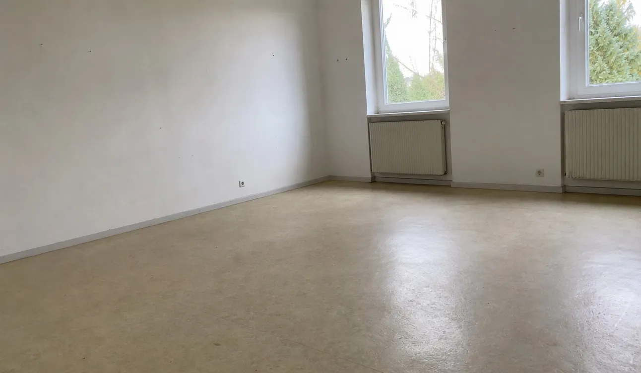 Geräumte Wohnung in Bezirk Horn, besenrein zur Übergabe