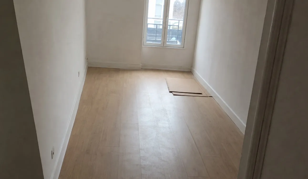 Geräumte Wohnung in Bezirk Korneuburg, besenrein zur Übergabe