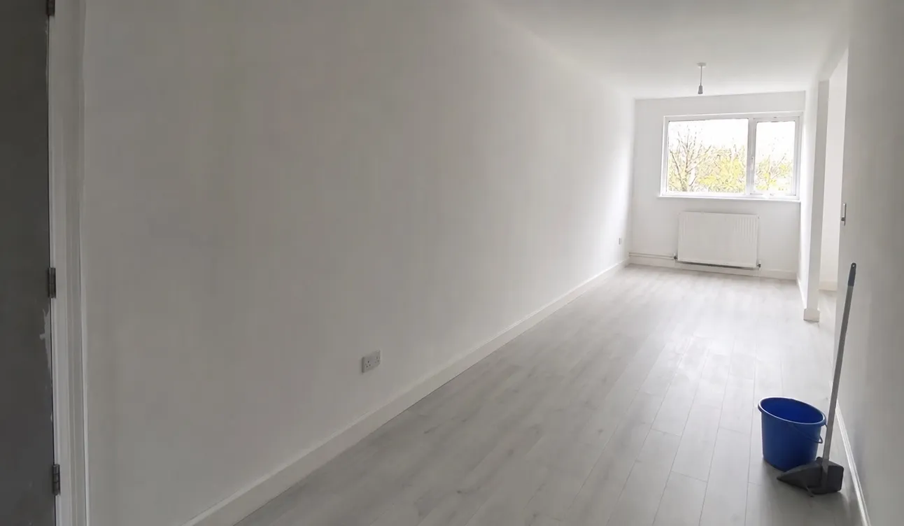 Geräumte Wohnung in Bezirk Melk, besenrein zur Übergabe