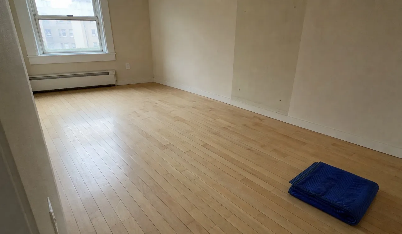 Geräumte Wohnung in Bezirk Mödling, besenrein zur Übergabe