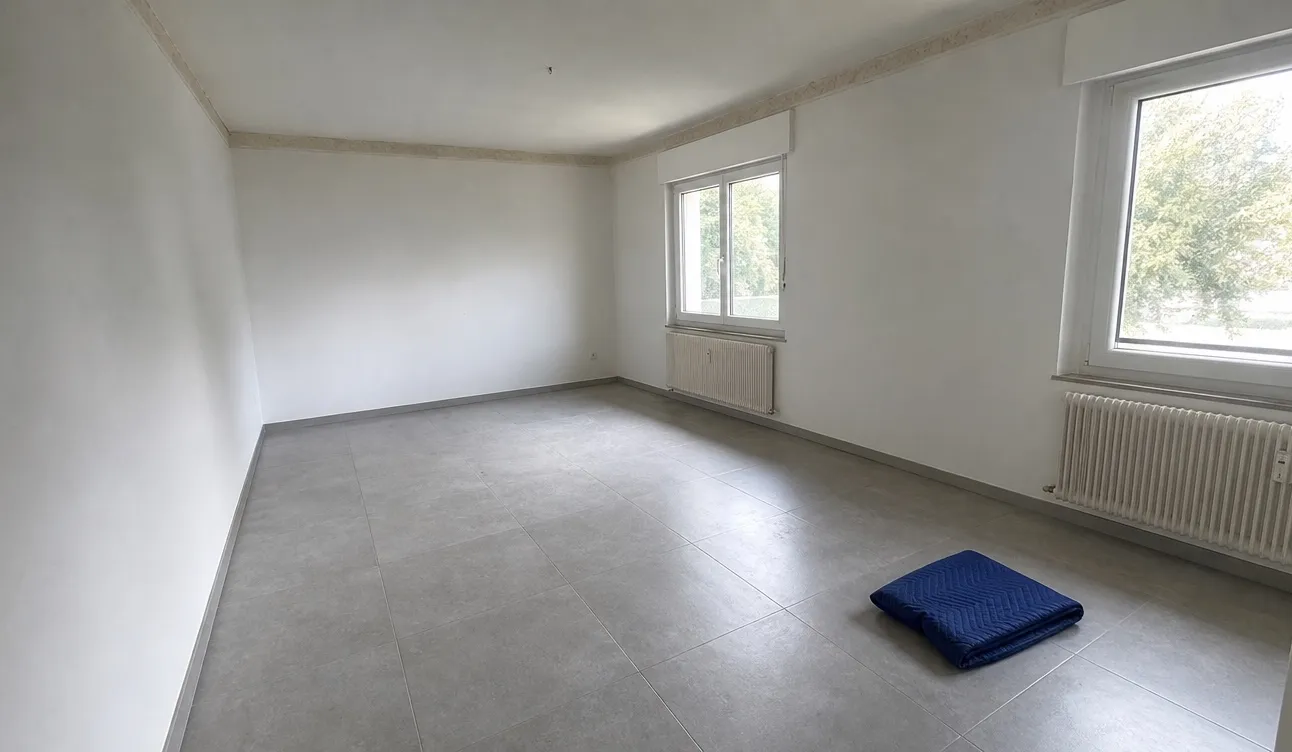 Geräumte Wohnung in Bezirk Scheibbs, besenrein zur Übergabe