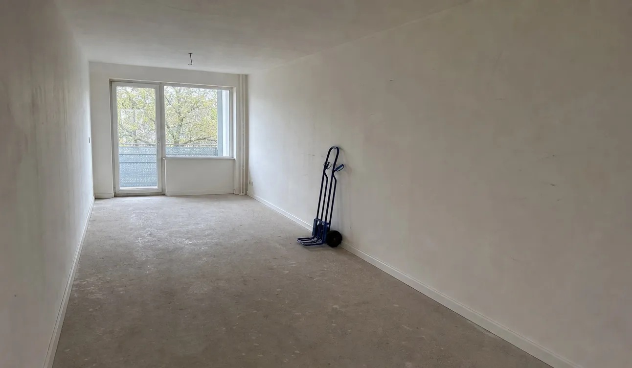 Geräumte Wohnung in St. Pölten und St. Pölten-Land, besenrein zur Übergabe