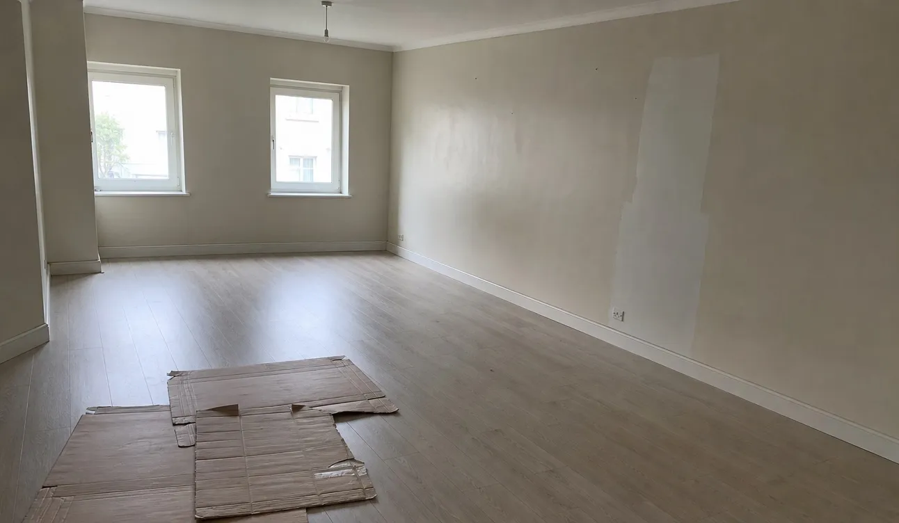 Geräumte Wohnung in Bezirk Waidhofen an der Thaya, besenrein zur Übergabe