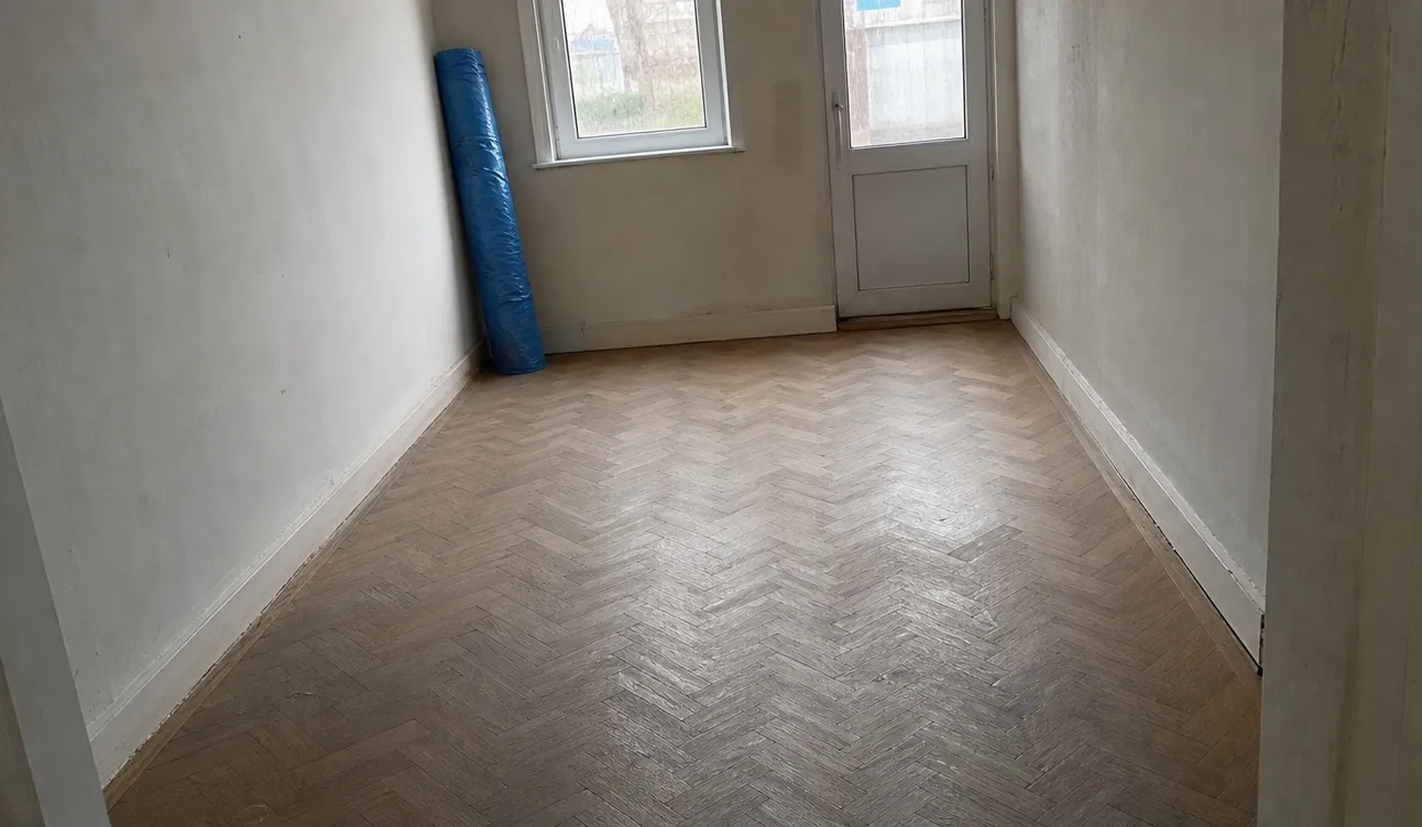 Geräumte Wohnung in Stadt Waidhofen an der Ybbs, besenrein zur Übergabe