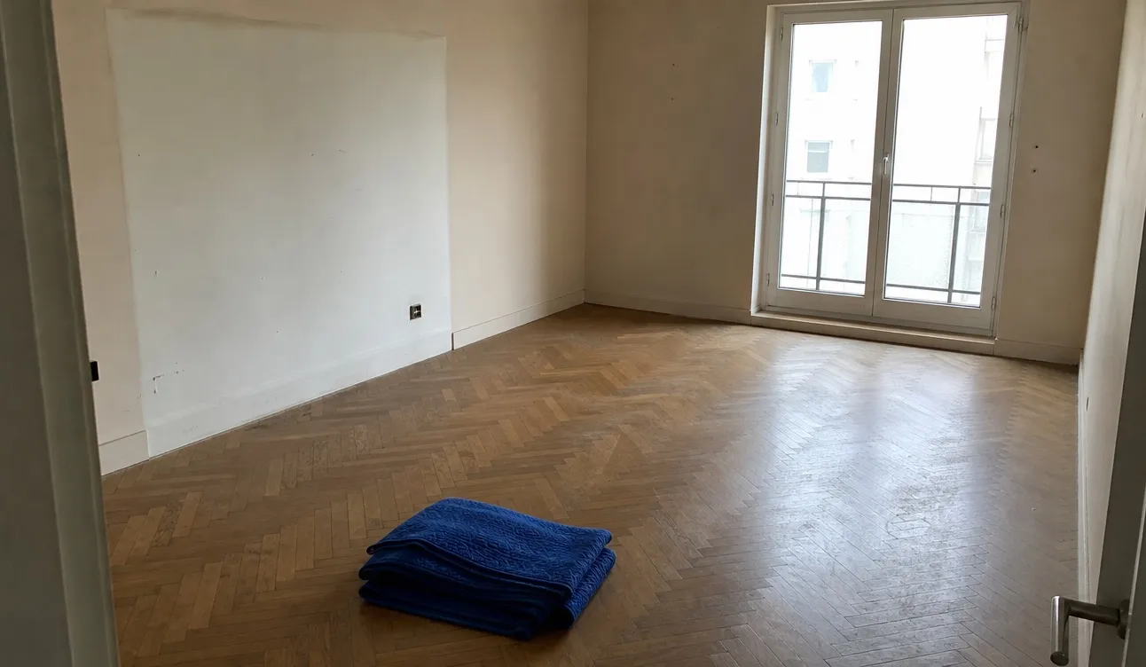 Geräumte Wohnung in Wiener Neustadt und WN-Land, besenrein zur Übergabe