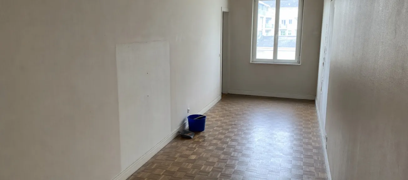 Geräumtes Objekt im 2. Wiener Gemeindebezirk, besenrein zur Übergabe