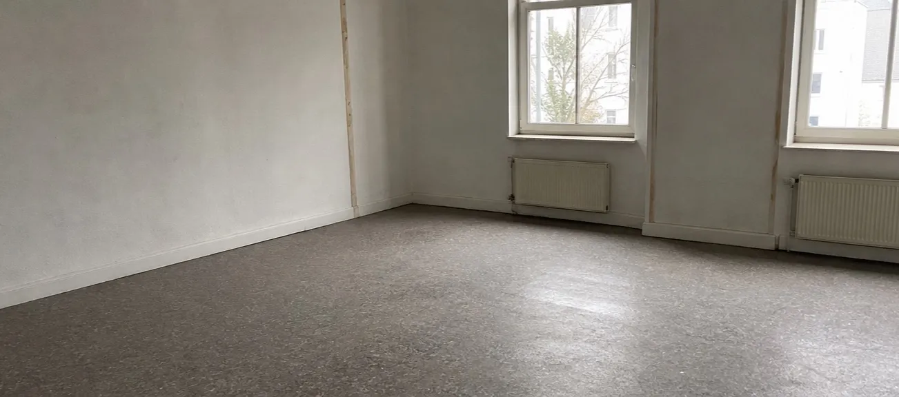 Geräumtes Objekt im 5. Wiener Gemeindebezirk, besenrein zur Übergabe