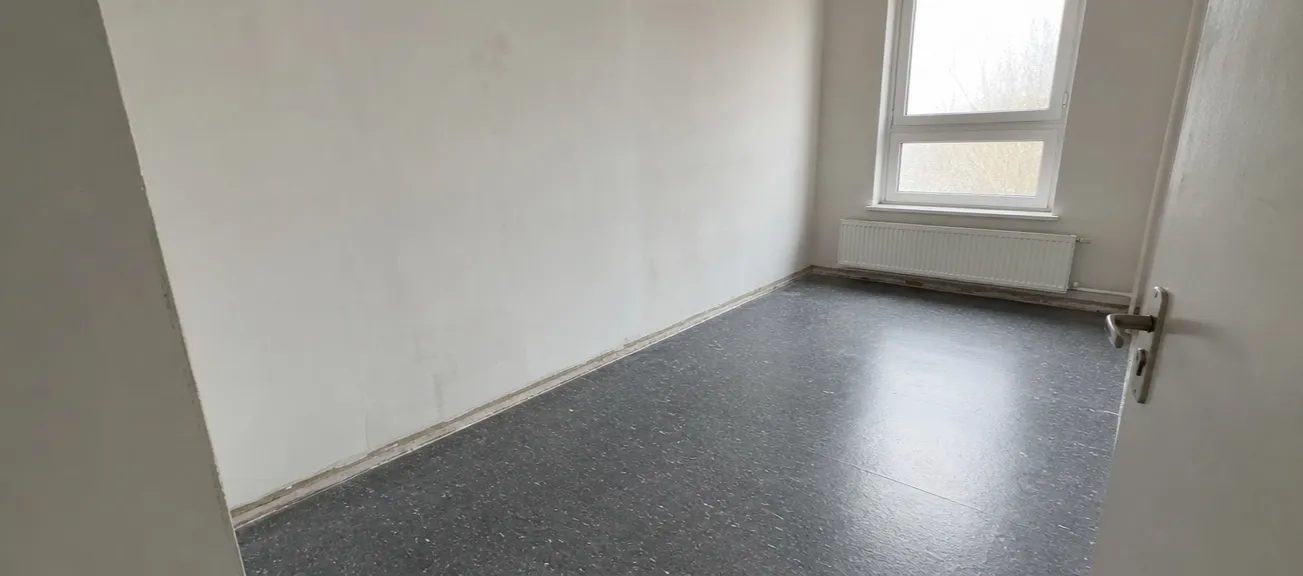 Geräumtes Objekt im 6. Wiener Gemeindebezirk, besenrein zur Übergabe