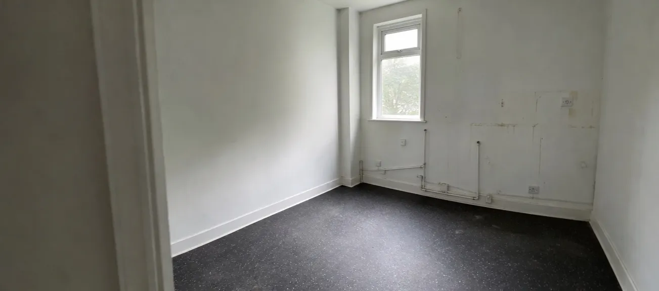 Geräumtes Objekt im 18. Wiener Gemeindebezirk, besenrein zur Übergabe